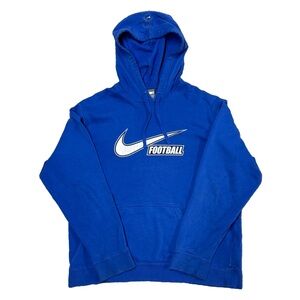 2000s Nike footballl hoodie 2009